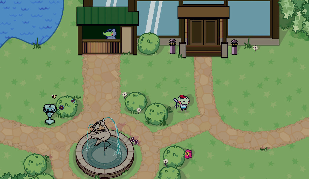 Frog Golf