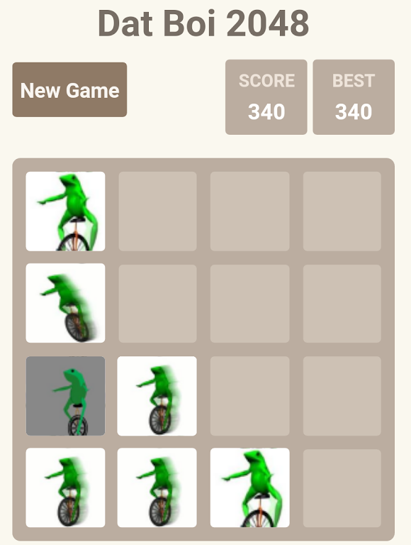 Dat Boi 2048