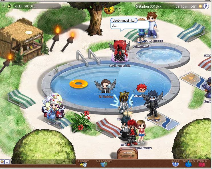 Gaia Online