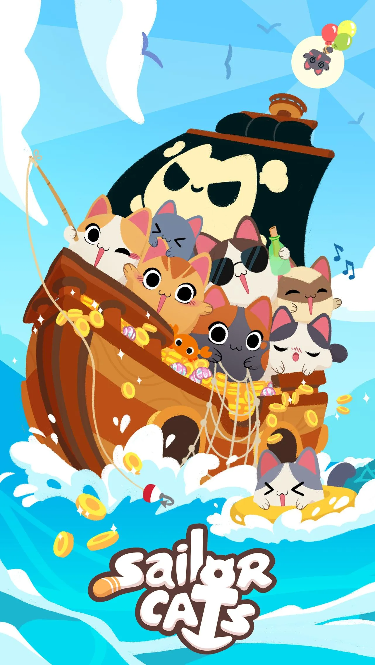 Sailor Cats