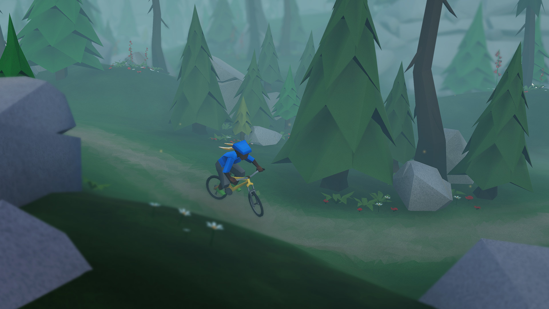 Lonely Mountains: Downhill – Misty Peak