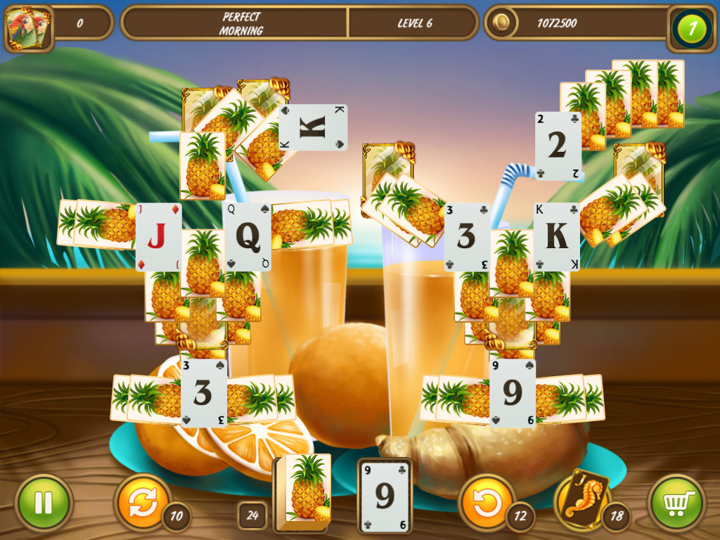 Solitaire Beach Season: A Vacation Time