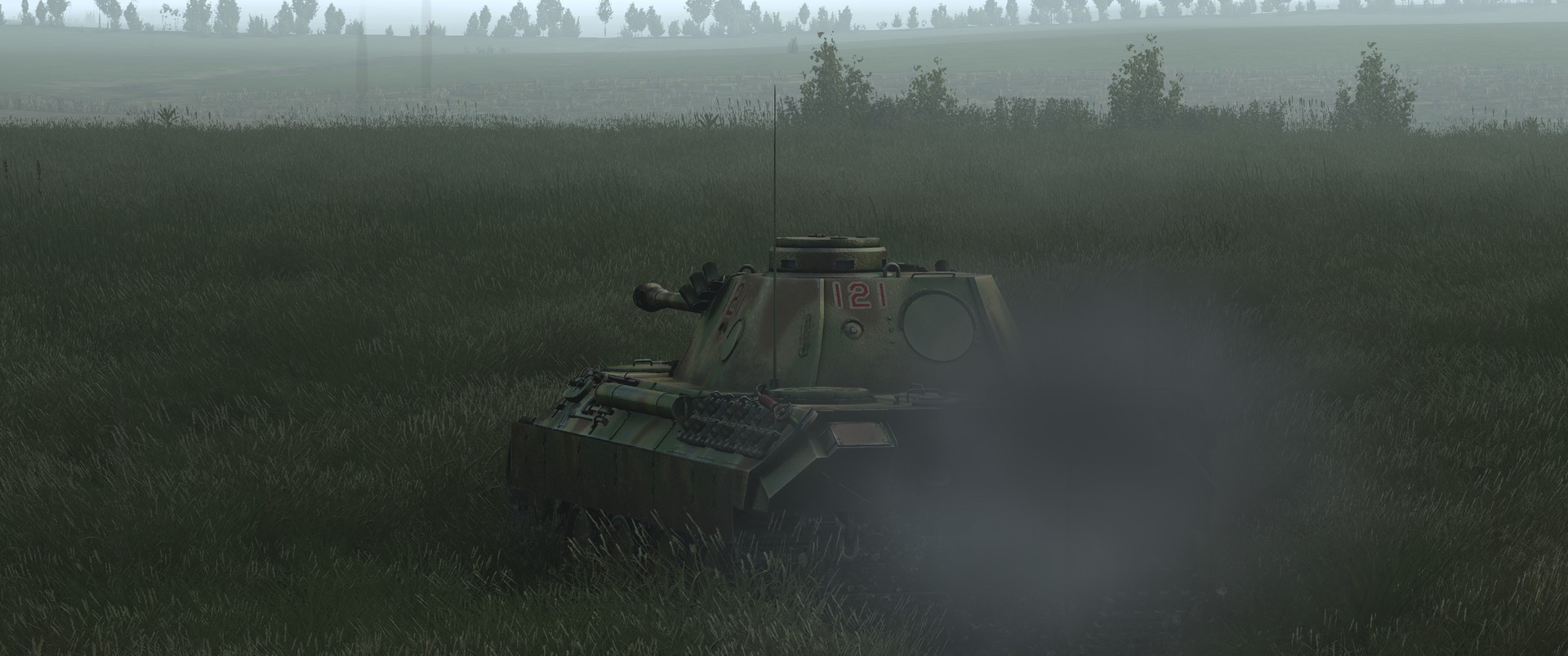 Graviteam Tactics: Mius Front – Predators in the Mist