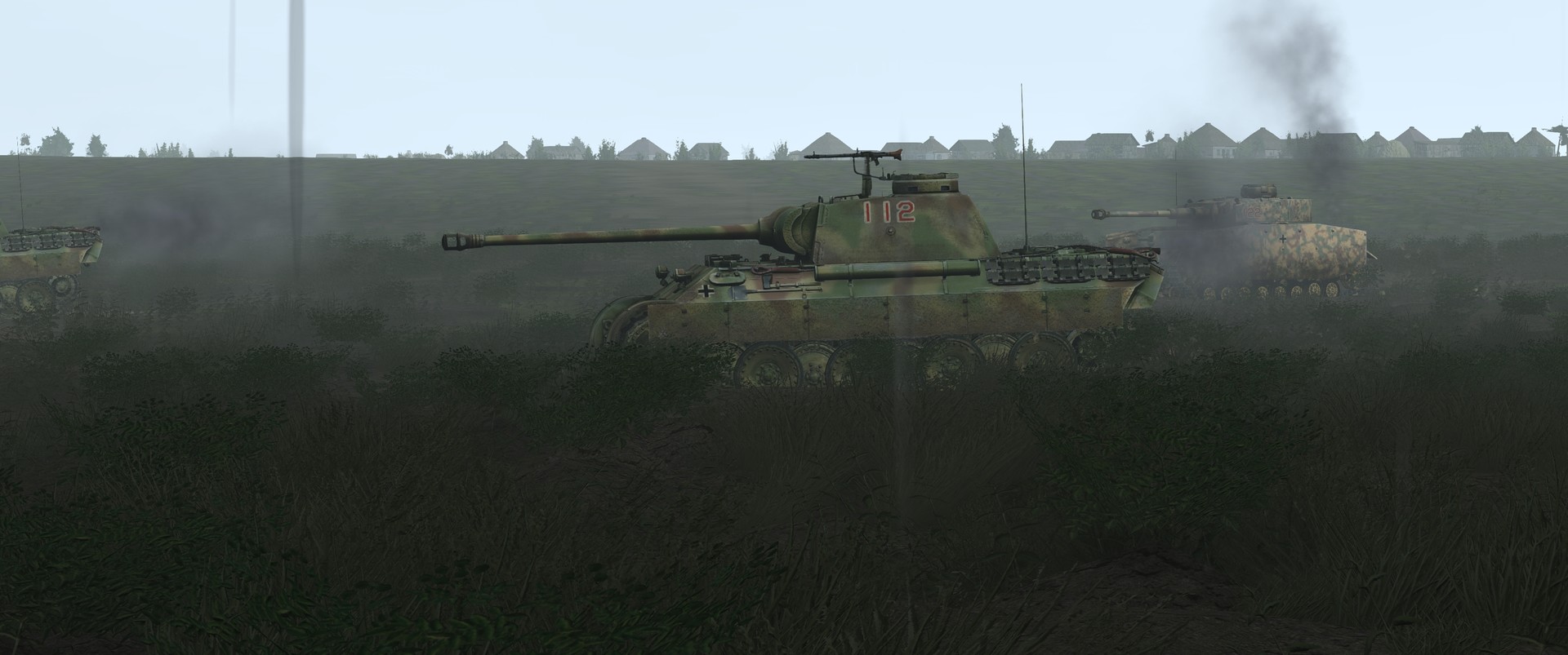 Graviteam Tactics: Mius Front – Predators in the Mist