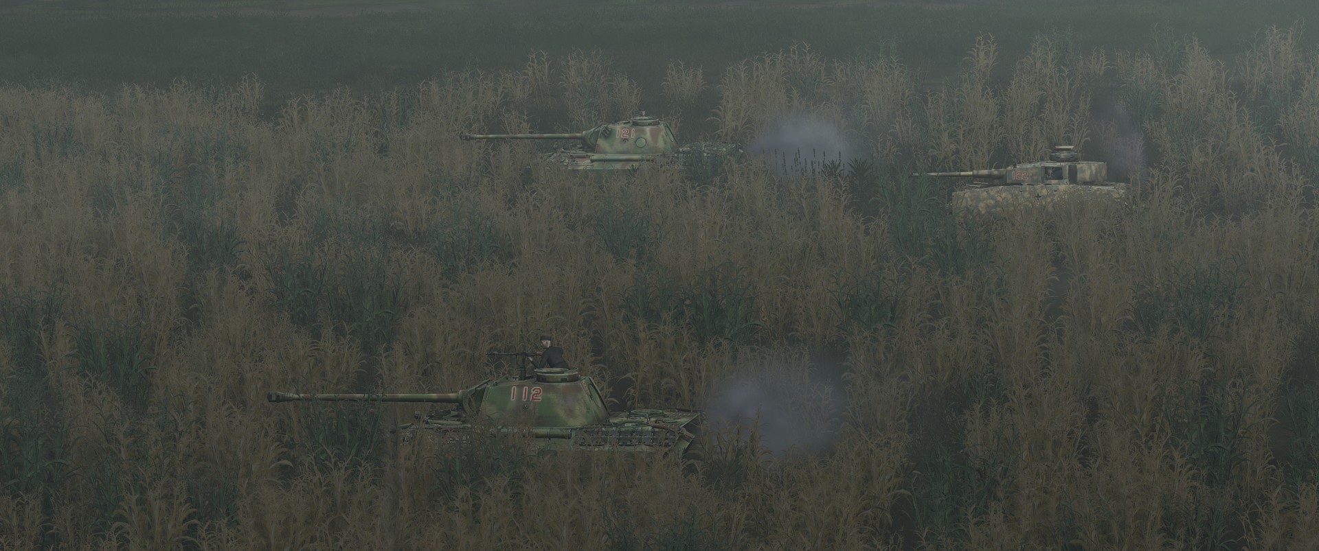 Graviteam Tactics: Mius Front – Predators in the Mist