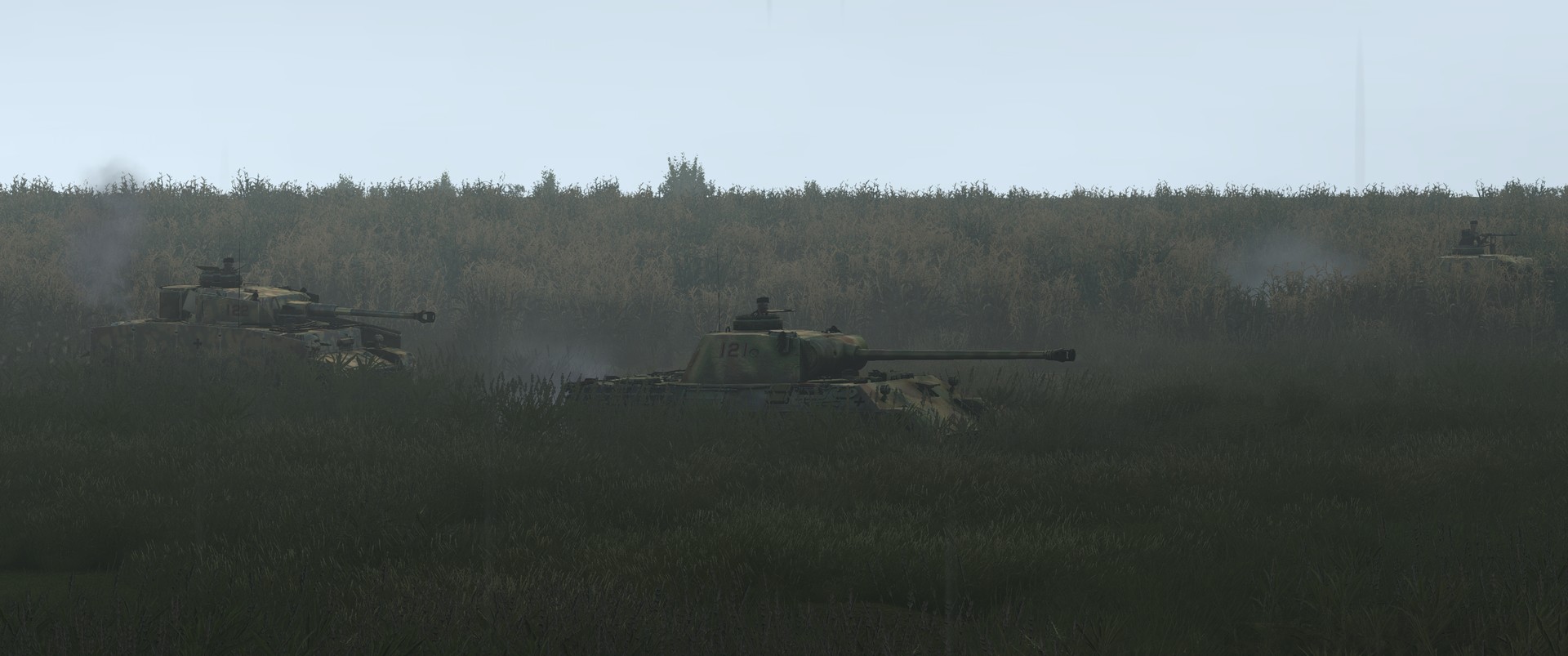 Graviteam Tactics: Mius Front – Predators in the Mist