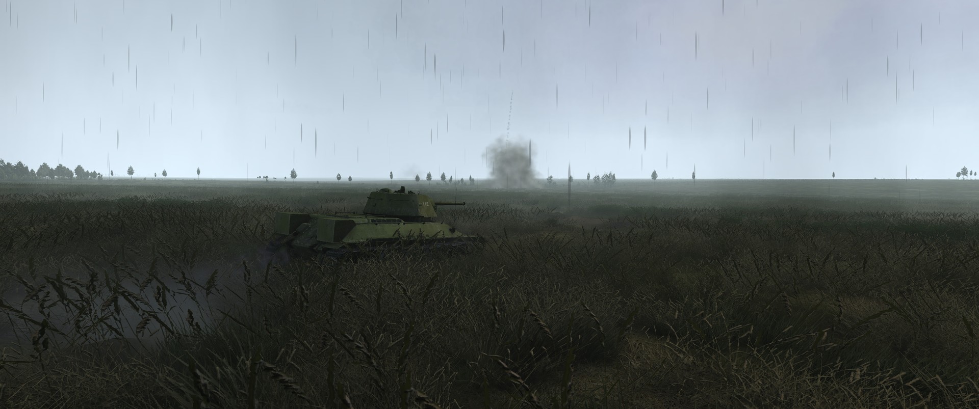 Graviteam Tactics: Mius Front – Predators in the Mist