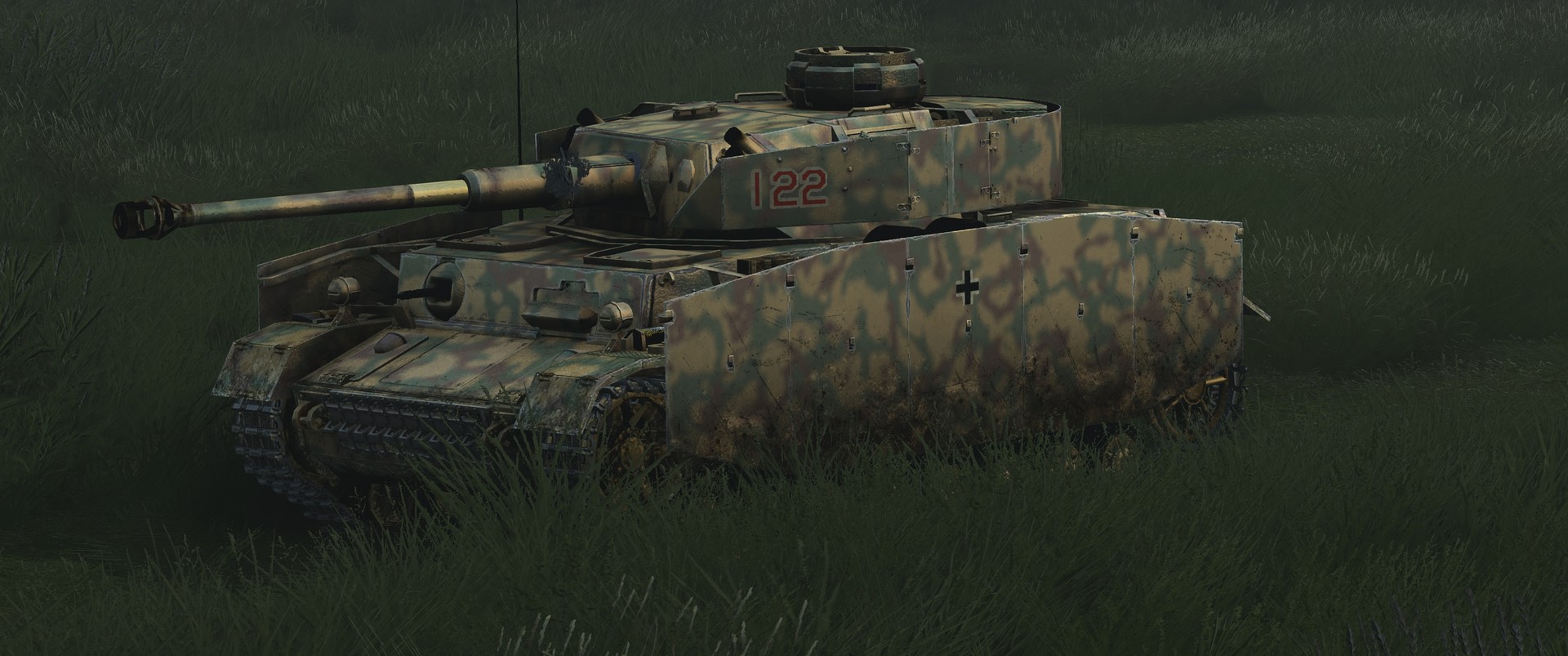 Graviteam Tactics: Mius Front – Predators in the Mist