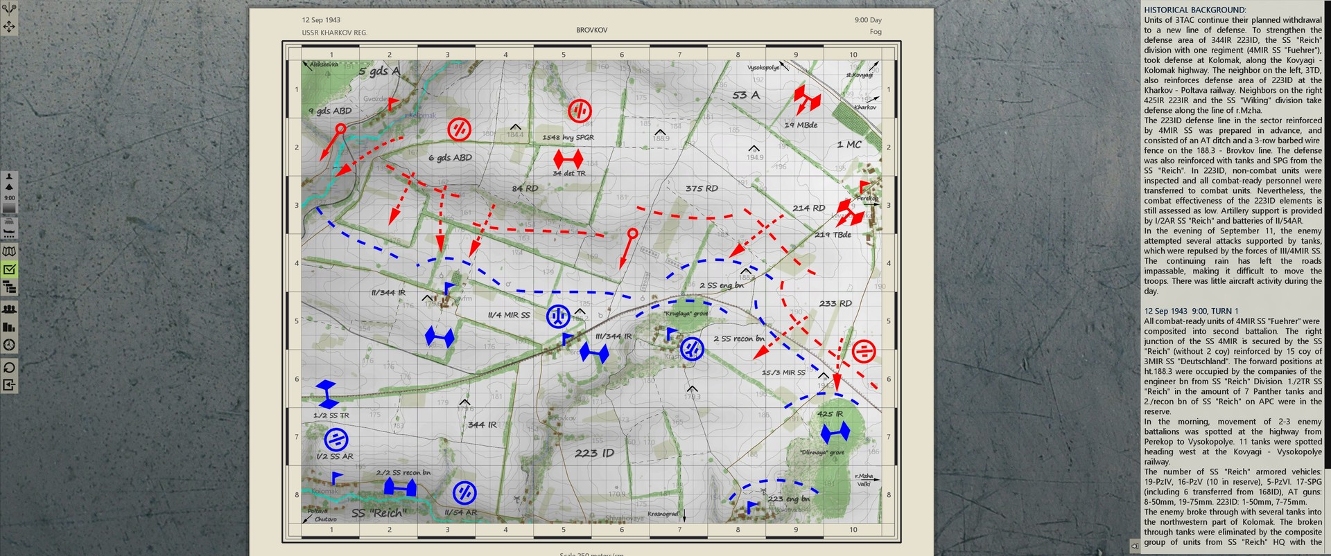 Graviteam Tactics: Mius Front – Predators in the Mist