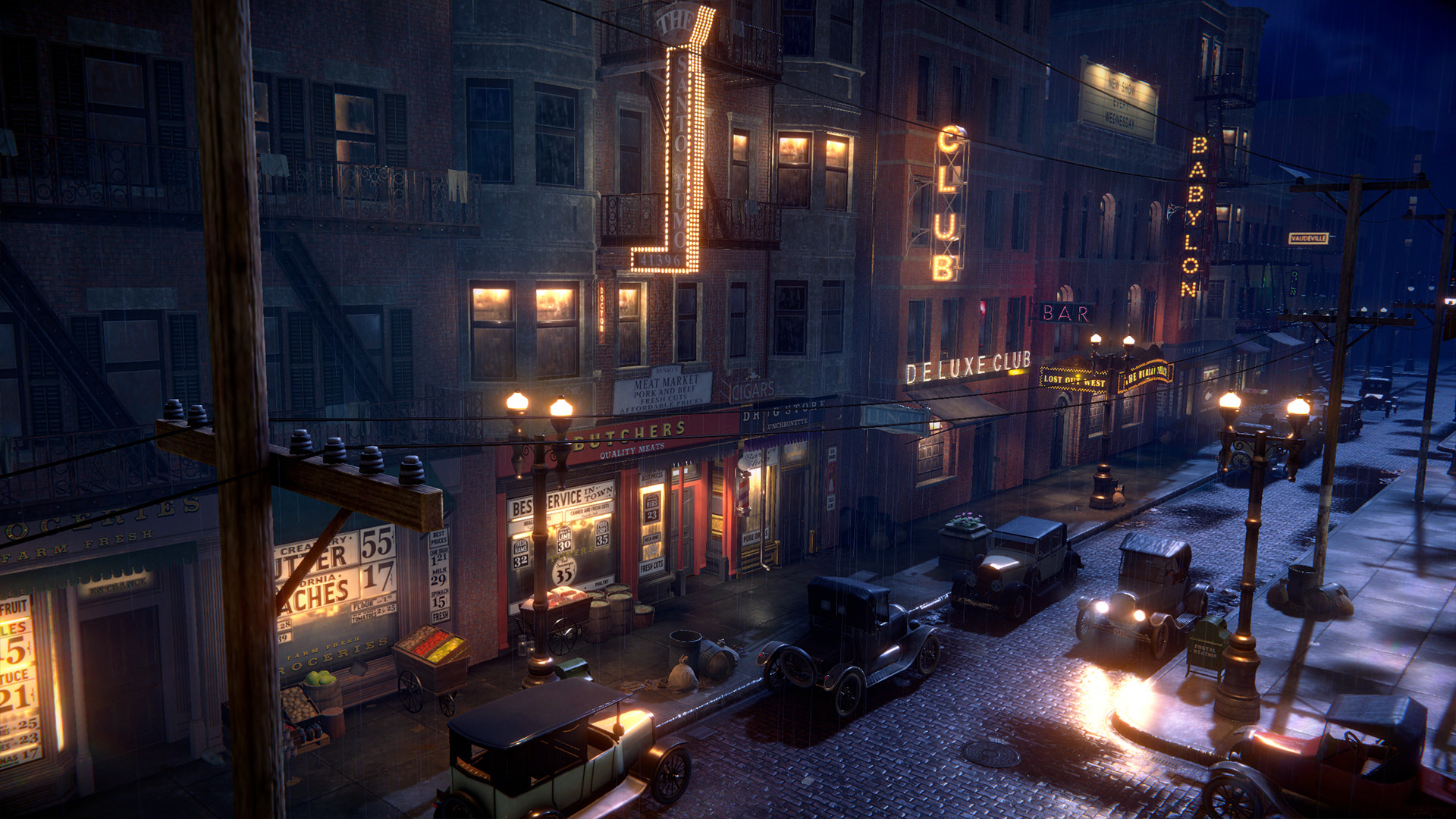 Empire of Sin: Hunt For Aurora