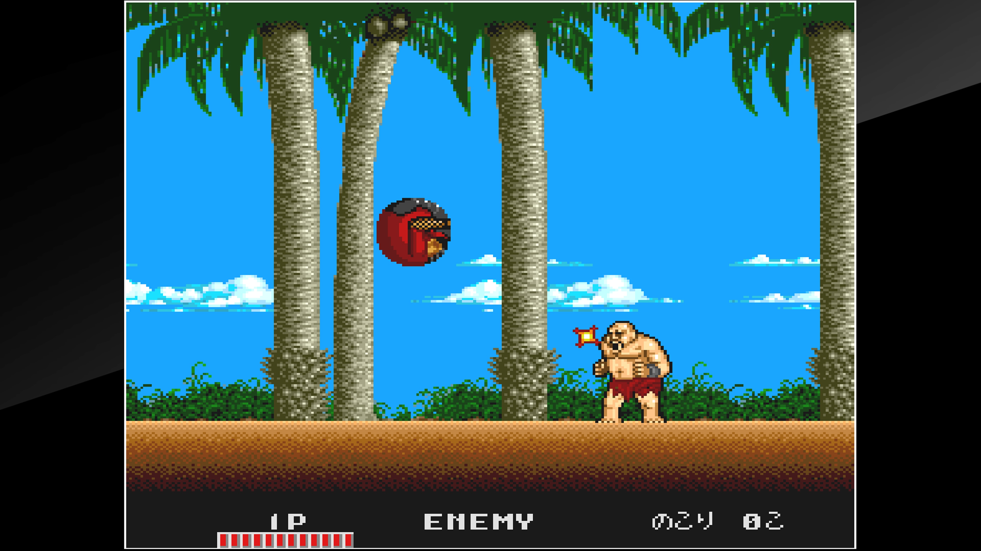 Arcade Archives: Trio the Punch