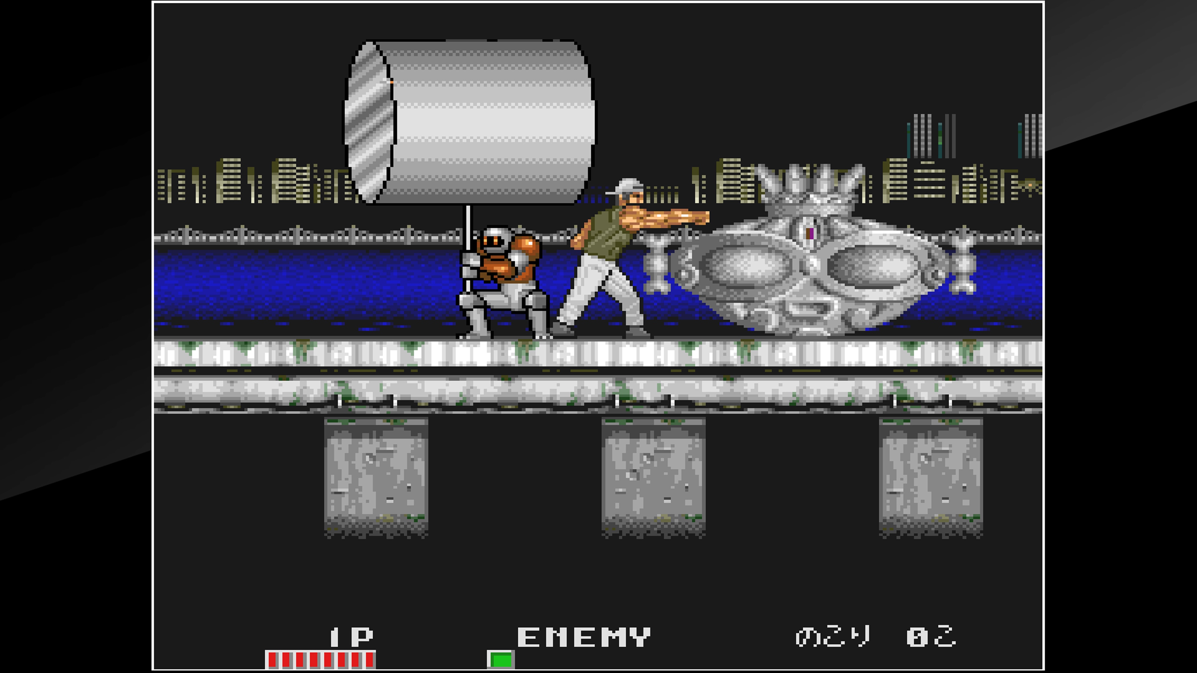 Arcade Archives: Trio the Punch