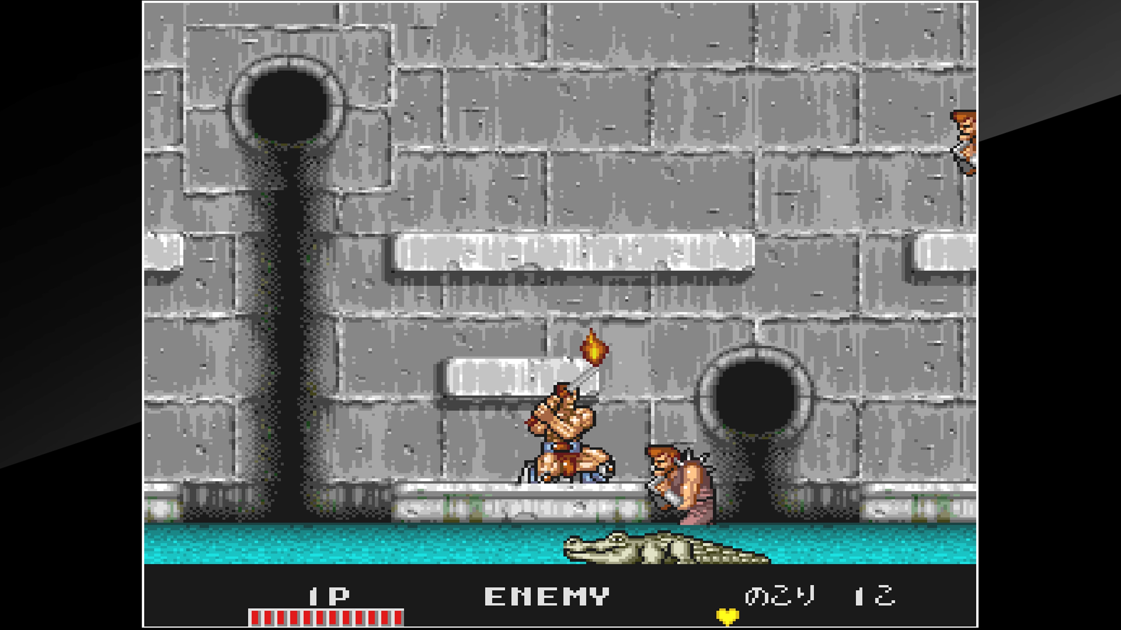 Arcade Archives: Trio the Punch