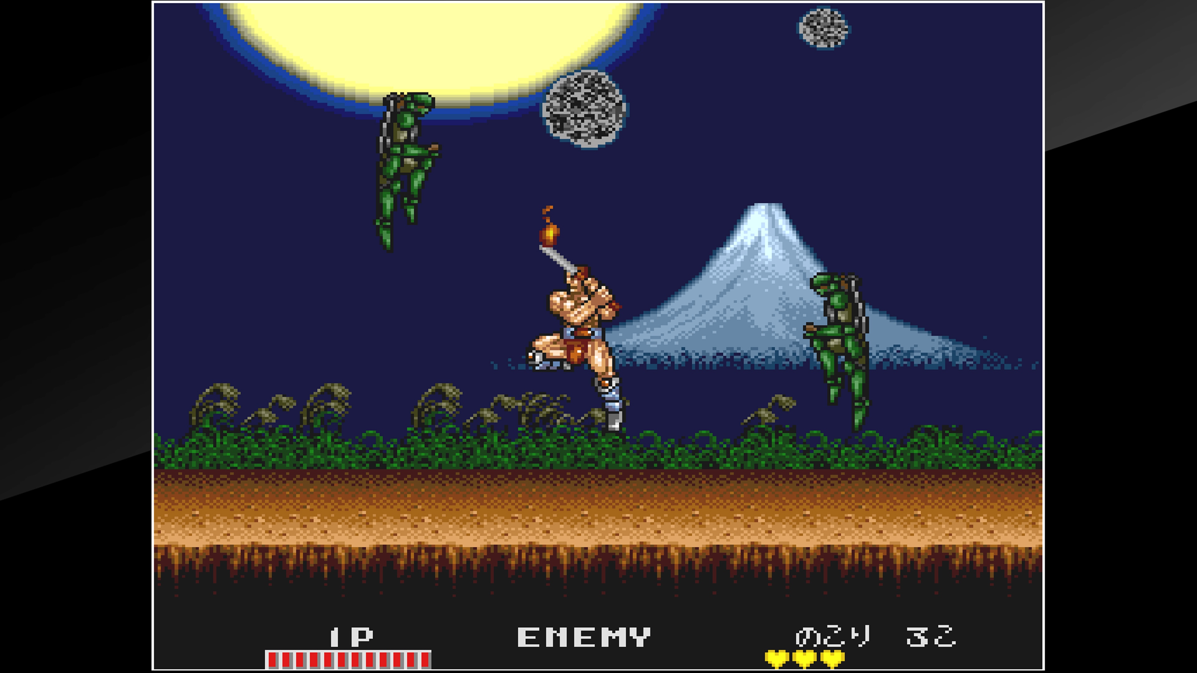 Arcade Archives: Trio the Punch