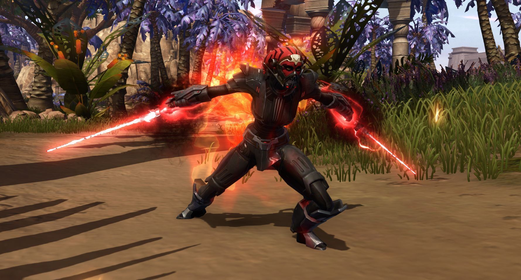 Star Wars: The Old Republic – Legacy of the Sith