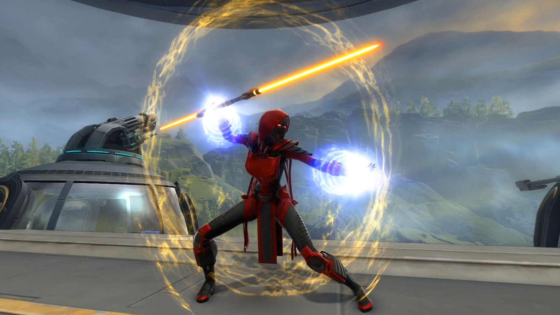 Star Wars: The Old Republic – Legacy of the Sith