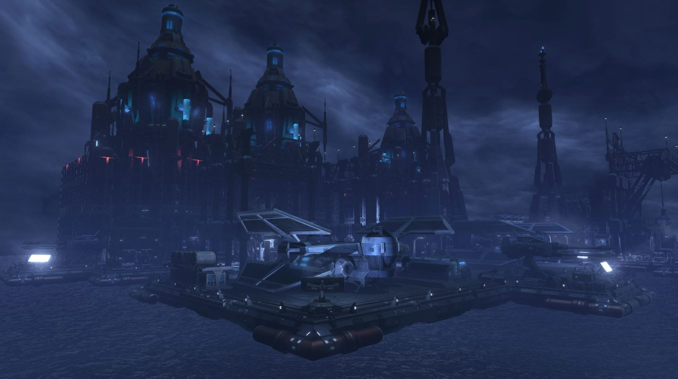 Star Wars: The Old Republic – Legacy of the Sith