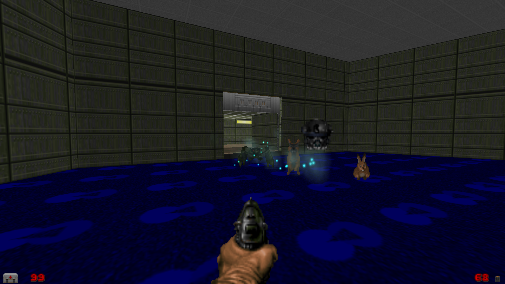Doom II: Companions Pack by NB001