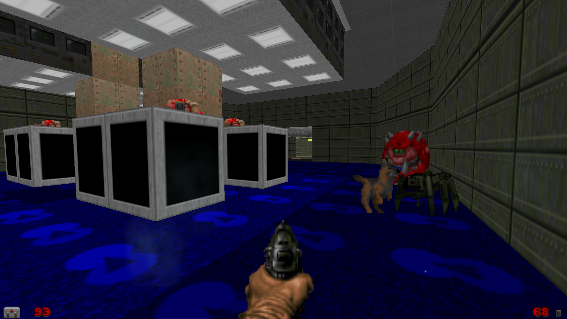 Doom II: Companions Pack by NB001