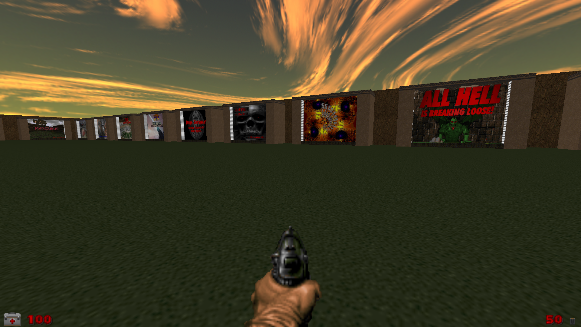 Doom II: Compendium