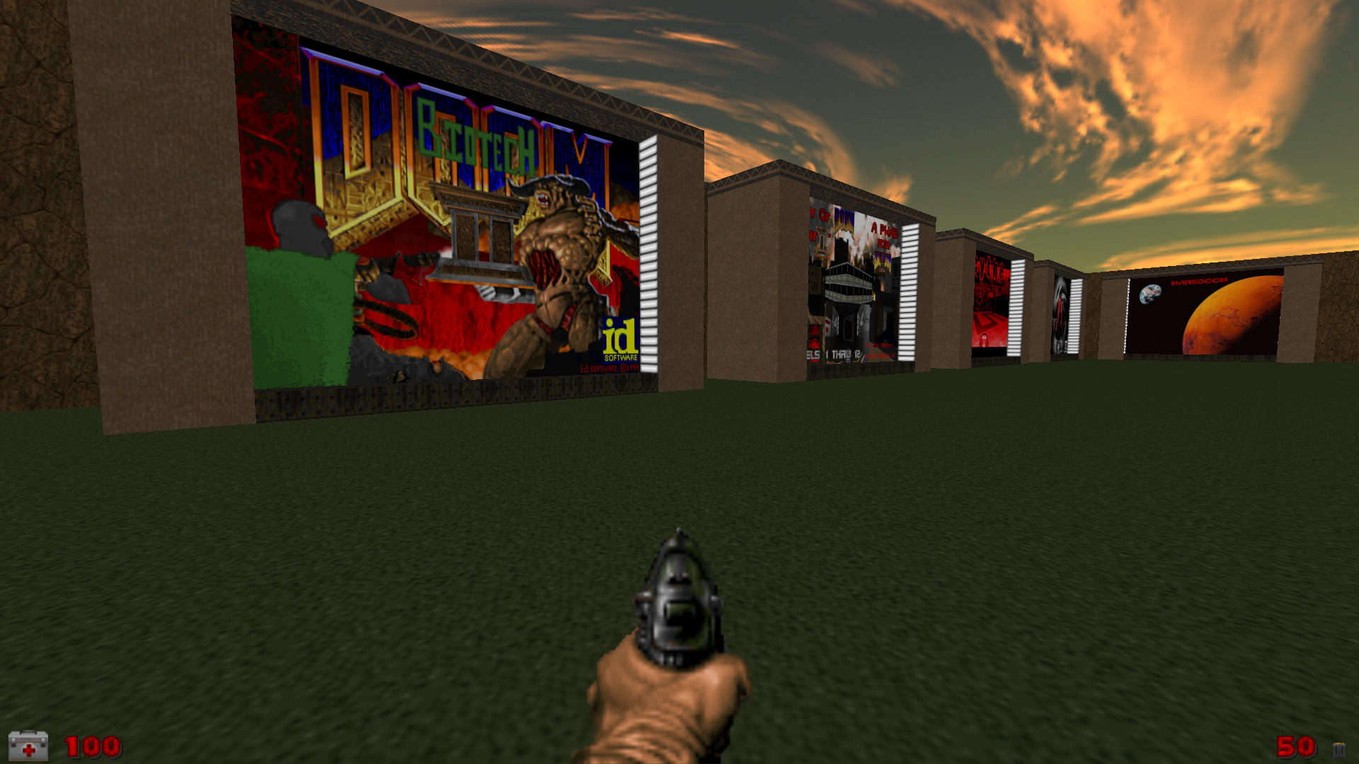 Doom II: Compendium