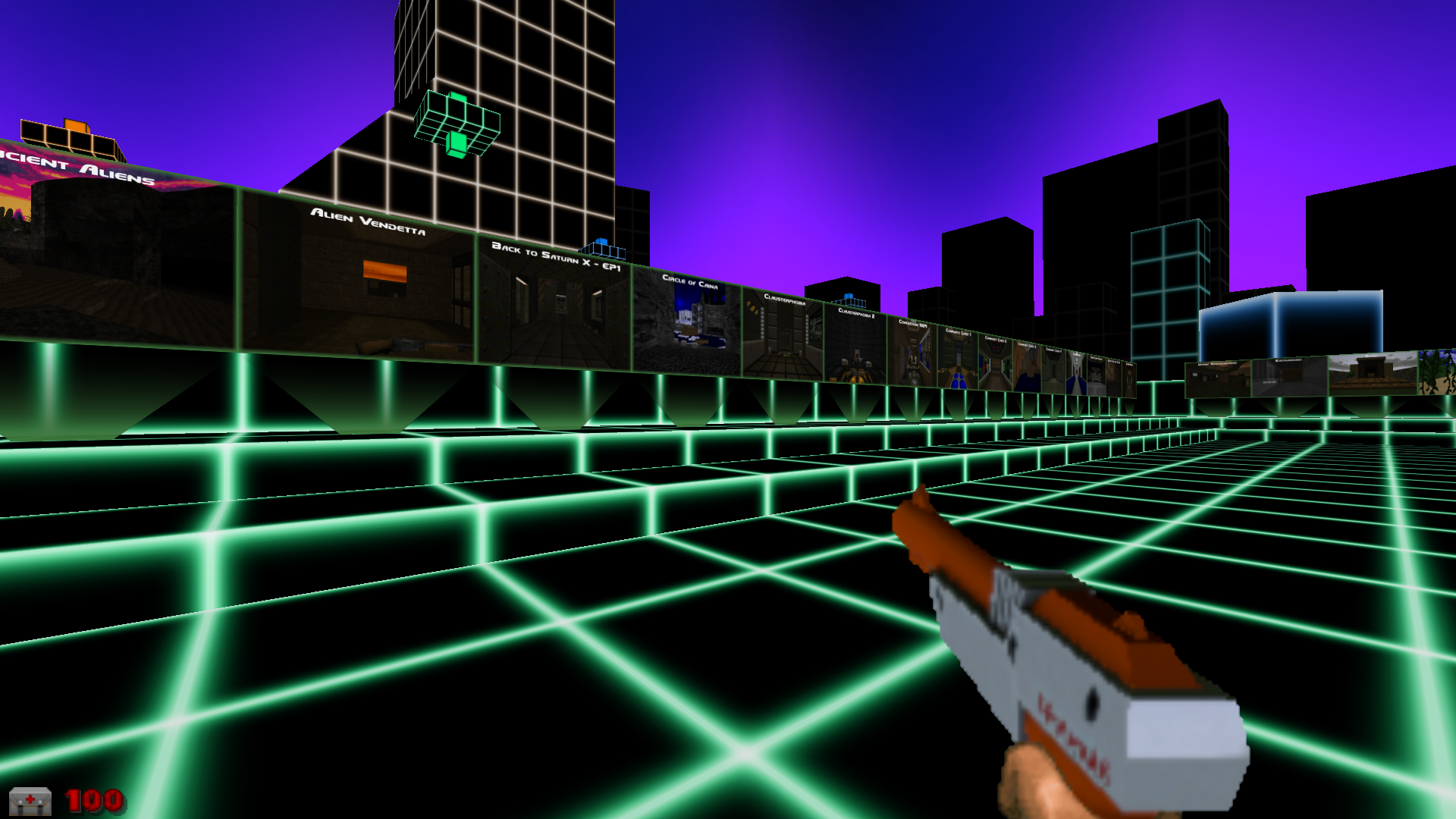 Doom II: The Sentinel’s Lexicon