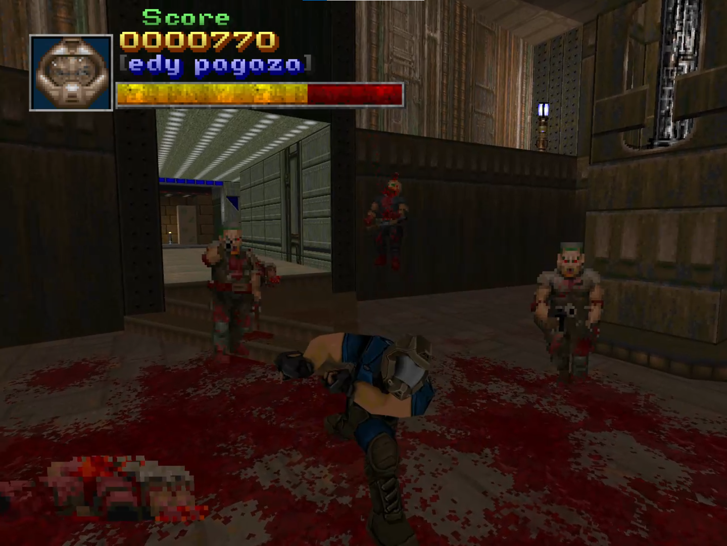 Doom Fighters