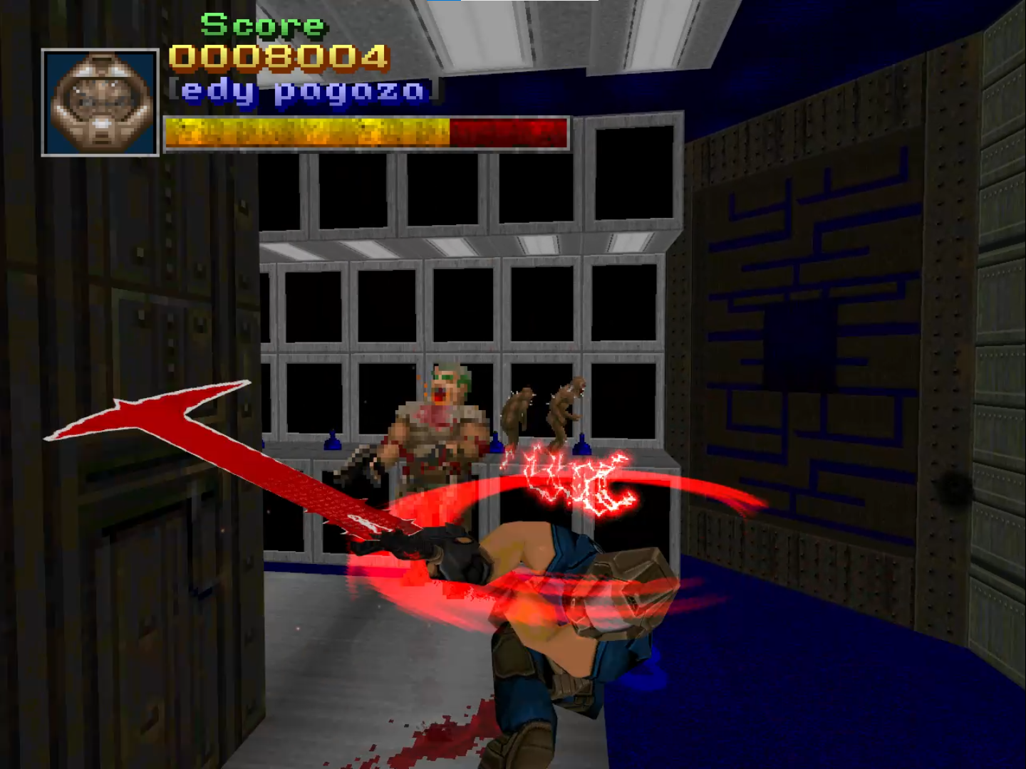 Doom Fighters