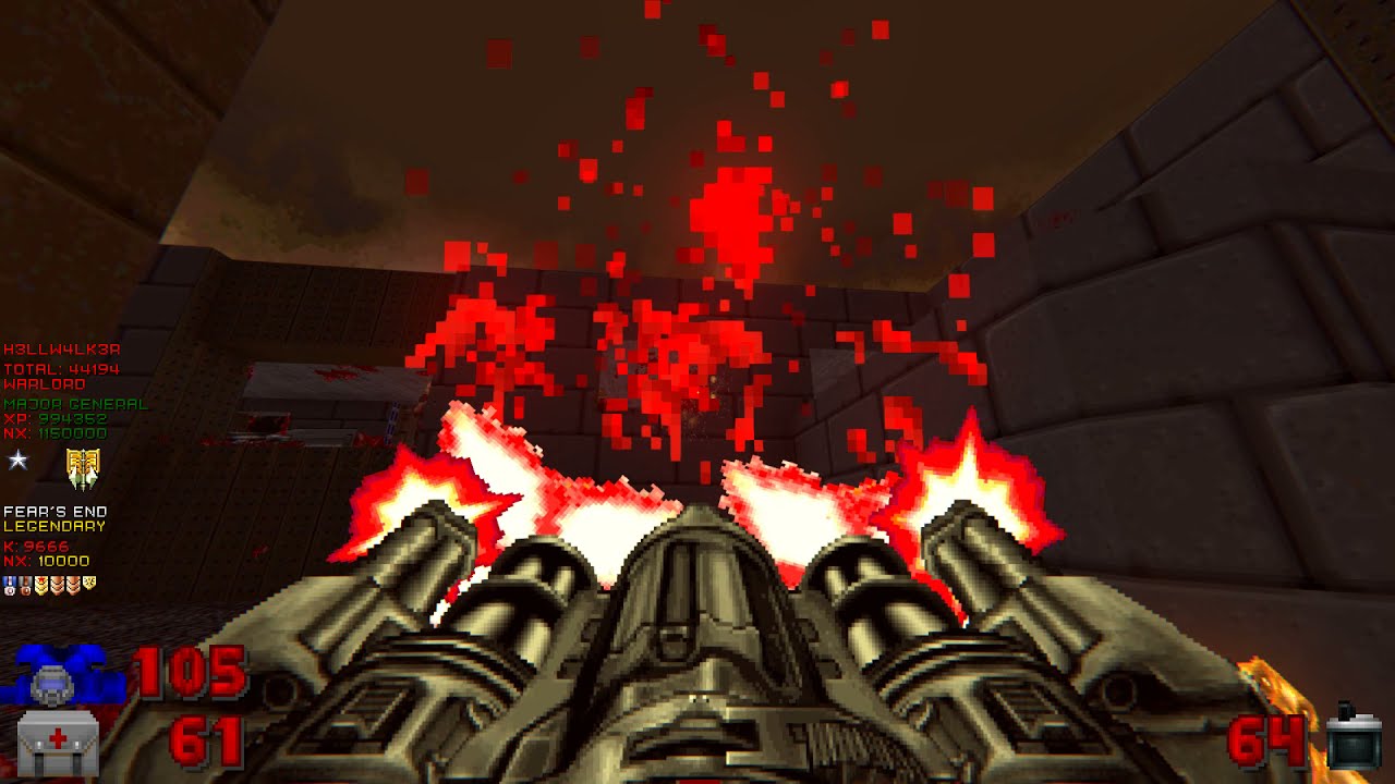 Hell Crusher