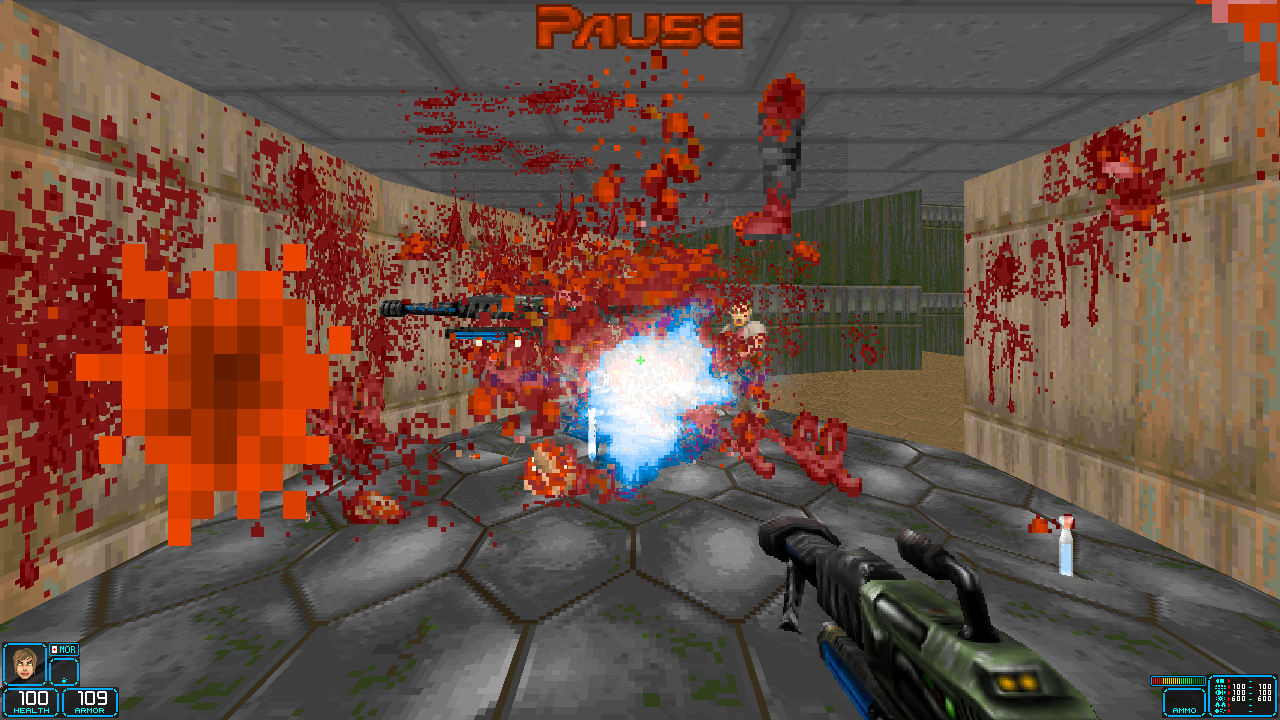 Brutal Unreal 99