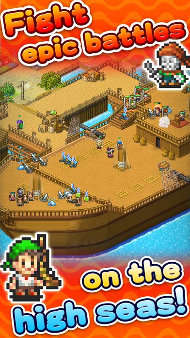 High Sea Saga
