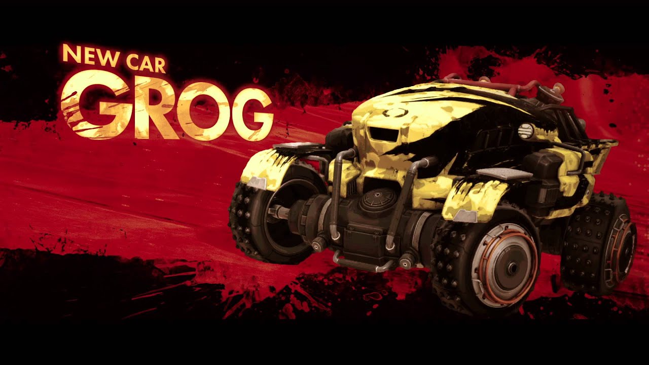 Rocket League: Chaos Run