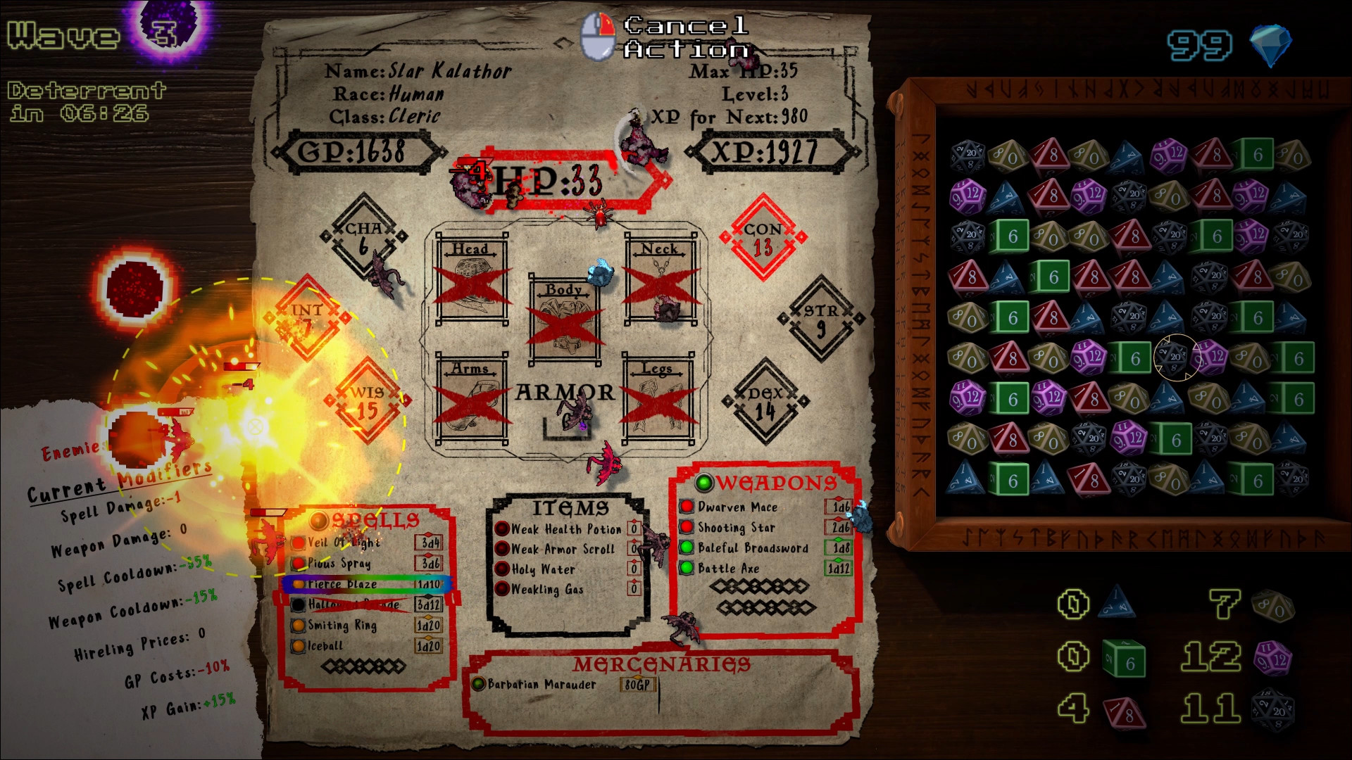 CrossOver: Roll For Initiative