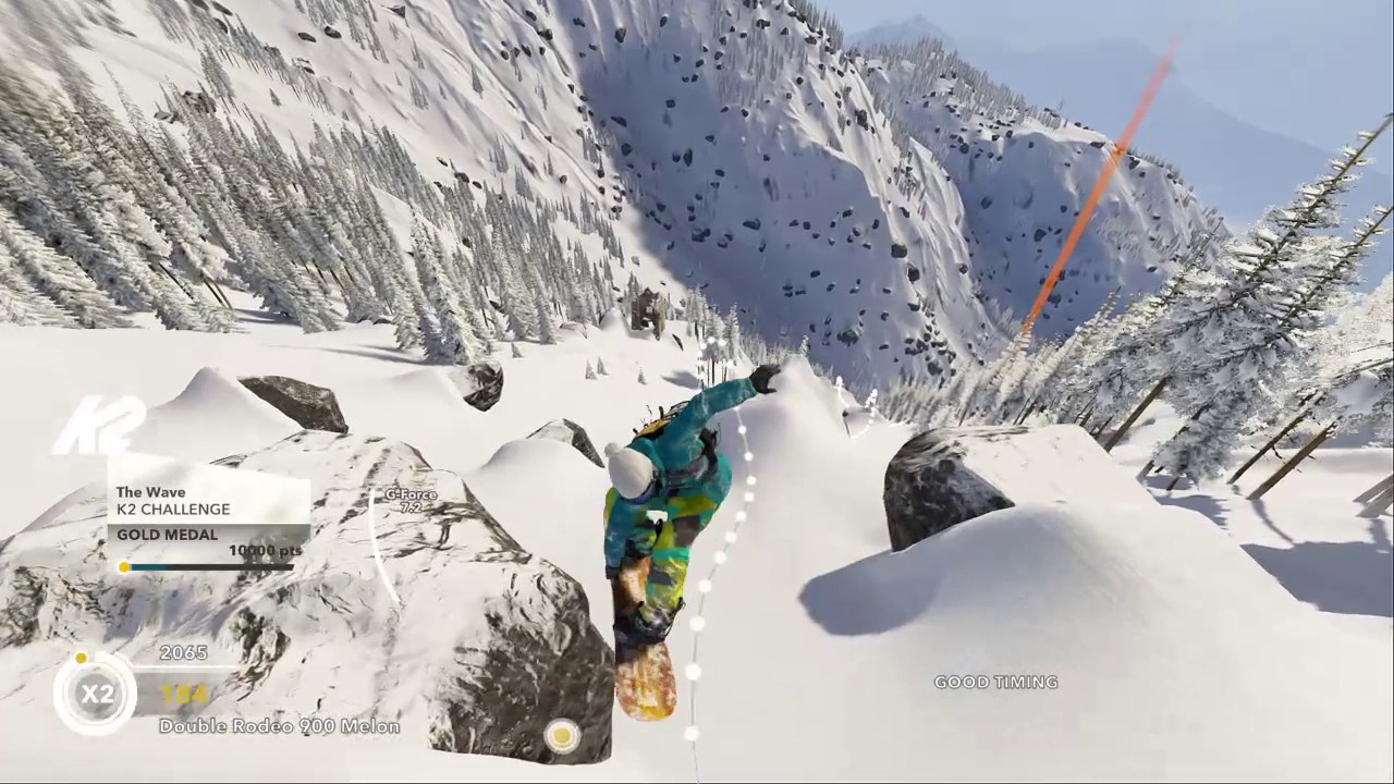 Steep: Winter Games – Gold Edition