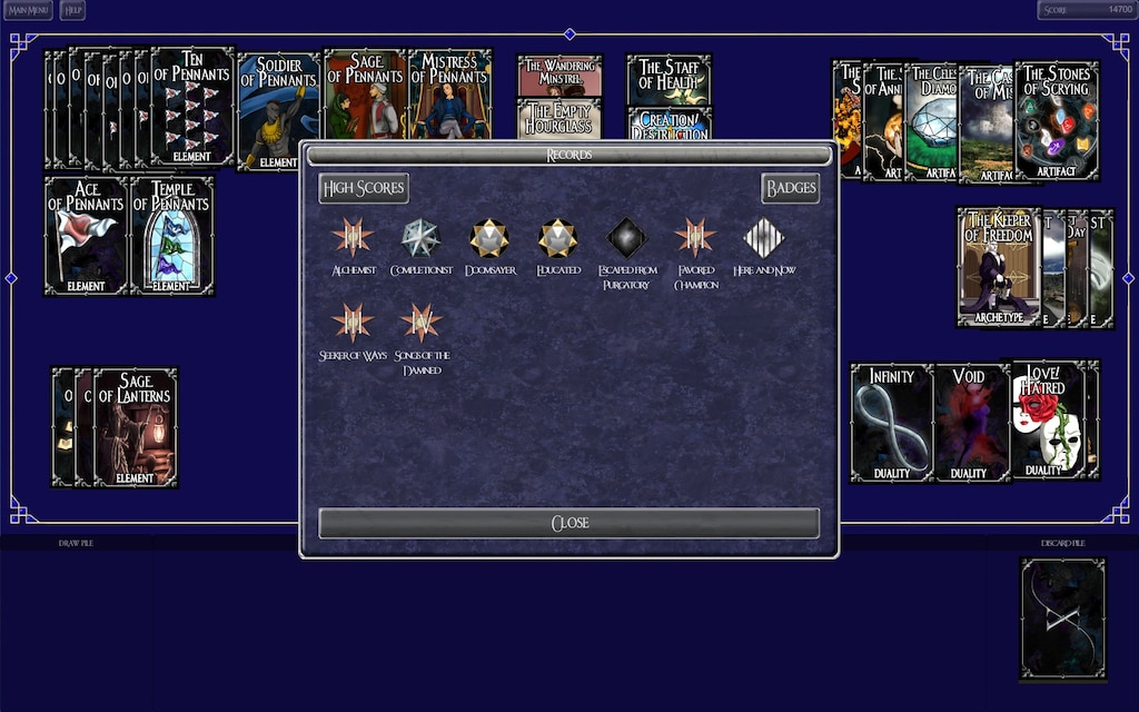 Nexus: The Zoraidian Oracle