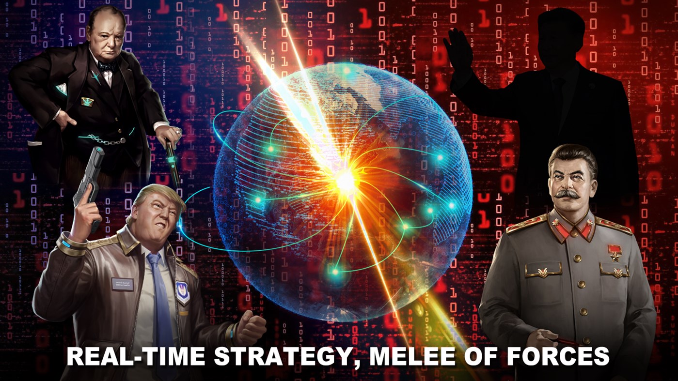 Red Alert: Hail to the Great Yuri