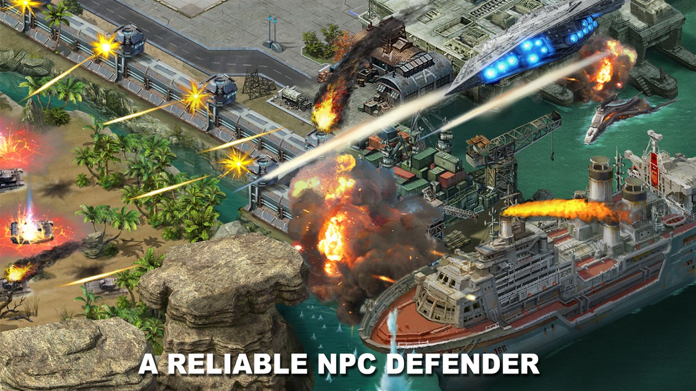 Red Alert: Hail to the Great Yuri