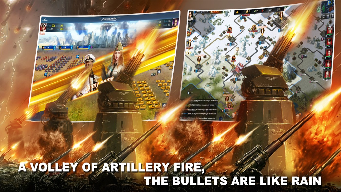 Red Alert: Hail to the Great Yuri