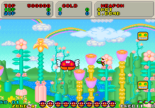 Fantasy Zone II: The Tears of Opa-Opa
