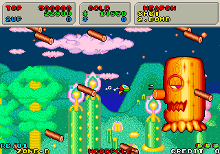 Fantasy Zone II: The Tears of Opa-Opa