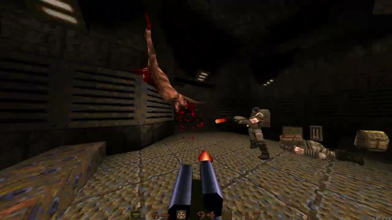 Quake: Realms of Tiddles