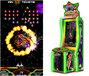 Galaga Assault