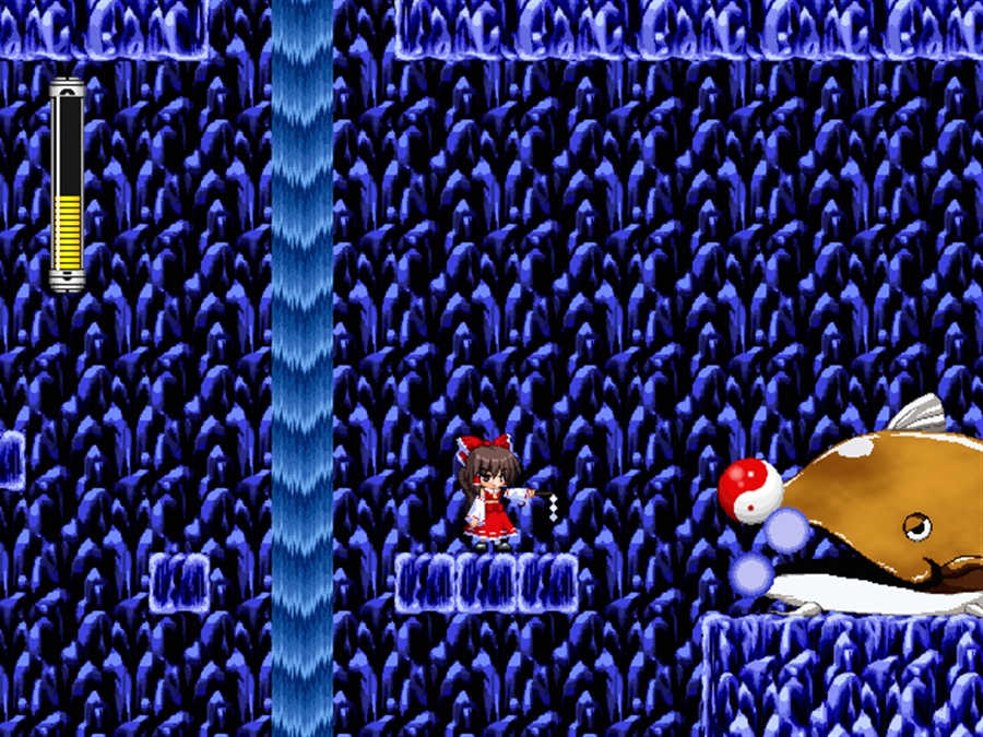 Touhou Rock Maiden: Houraisan Kaguya no Yabou!?