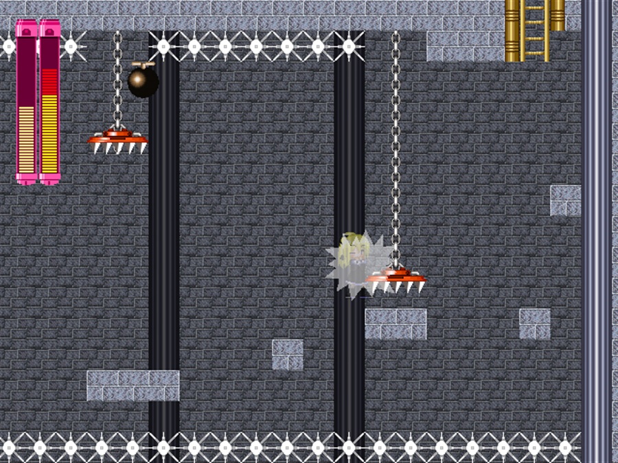 Rockmen R: Dr. Wily no Gyakushuu