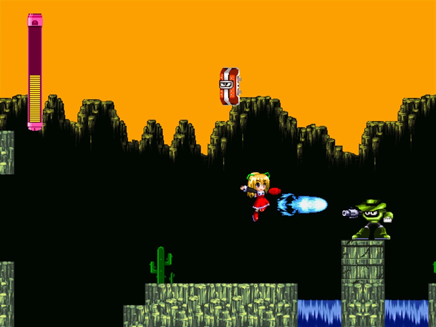 Rockmen R: Dr. Wily no Gyakushuu