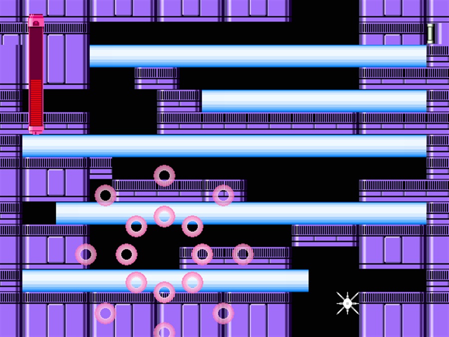 Rockmen R: Dr. Wily no Gyakushuu