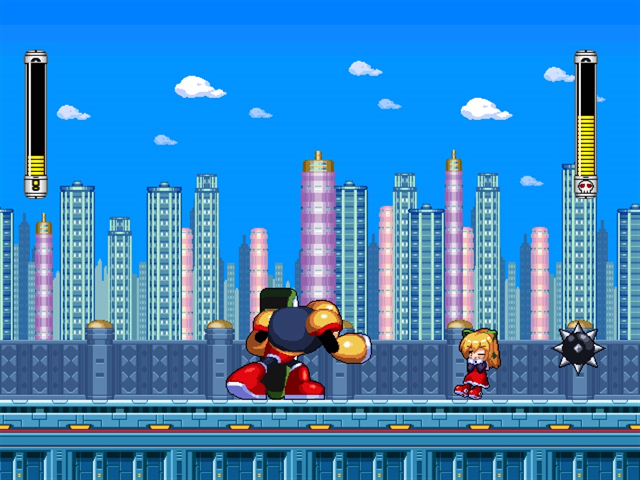 Rockmen R2: Dr. W*ly no Saiki!!