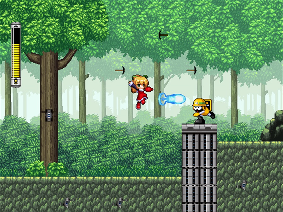 Rockmen R2: Dr. W*ly no Saiki!!