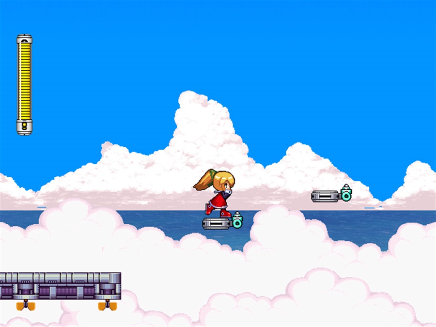 Rockmen R2: Dr. W*ly no Saiki!!