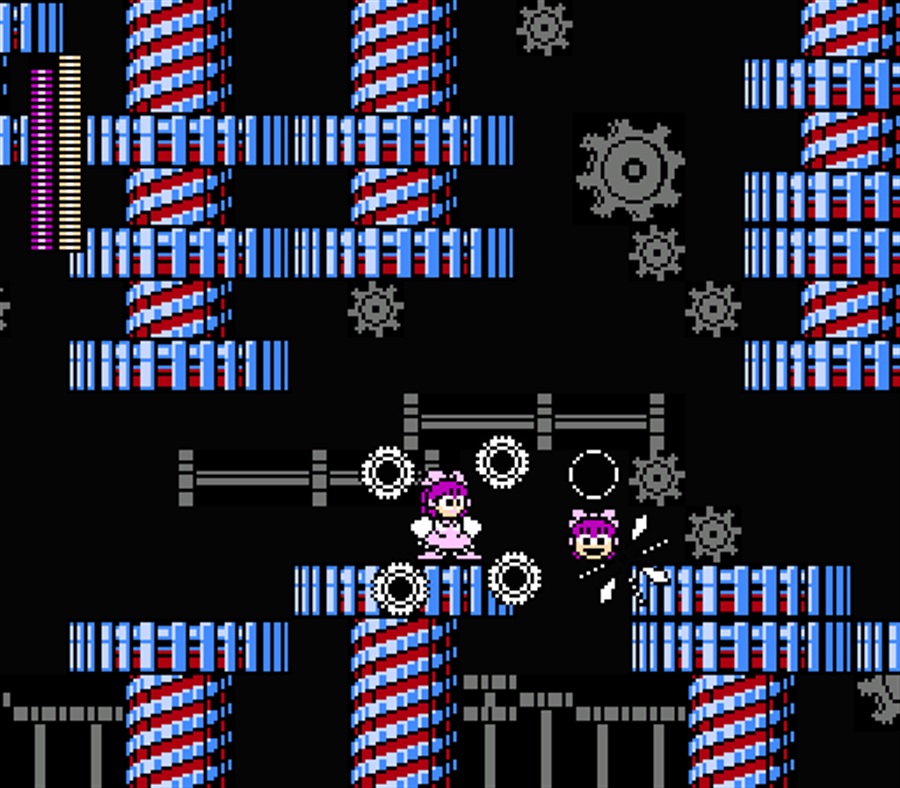 Touhou Rock Maiden FC